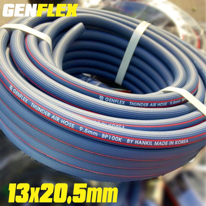 Hình ảnh dây hơi GenFlex đường kính 13x20.5mm