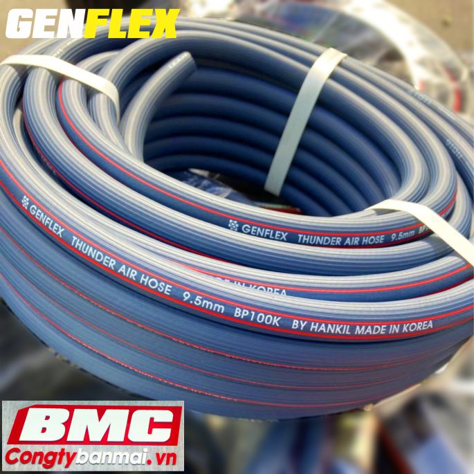 Hình ảnh dây hơi GenFlex đường kính 6.5x13mm