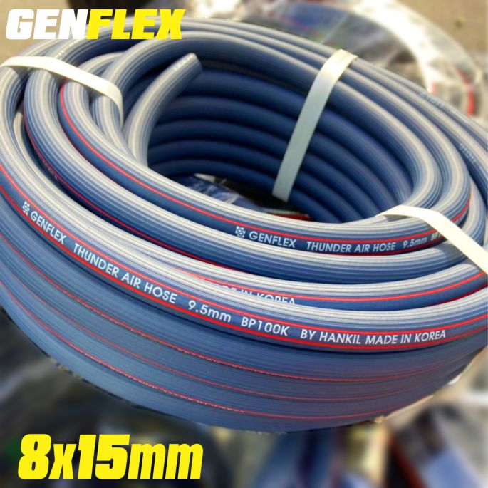 Hình ảnh dây hơi GenFlex đường kính 8x15mm