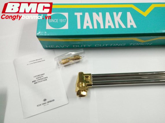 Hình ảnh đèn cắt khí Tanaka HC-392