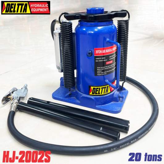 hình ảnh Kích hơi 20 tấn Deltta HJ-2002S