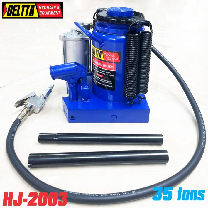 hình ảnh Kích hơi 35 tấn Deltta HJ-2003
