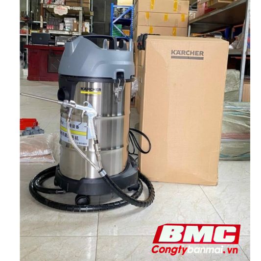 Hình ảnh máy bắn trấu động cơ xe ô tô KARCHER-30L
