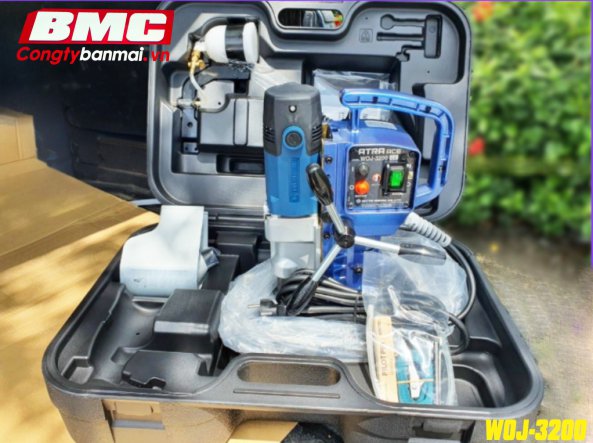 Hình ảnh máy khoan từ WOJ-3200 NITTO