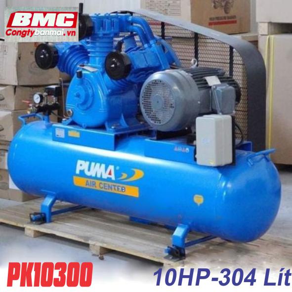 Hình ảnh máy nén khí PUMA 7.5 HP PK10300