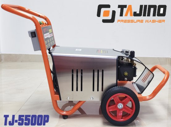 Hình ảnh máy rửa xe 5,5KW Tajino TJ-5500J