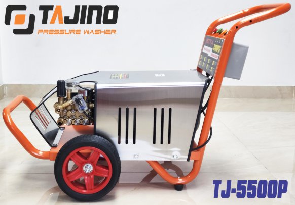 Hình ảnh máy xịt rửa xe 5,5KW TAJINO TJ-5500J