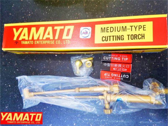 hinh ảnh mỏ hàn cắt oxy gas Yamato Cms 3601-G