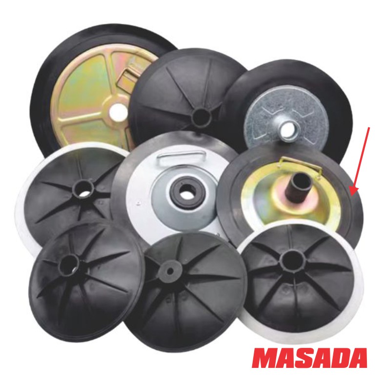 Hình ảnh phớt ép mỡ 285mm