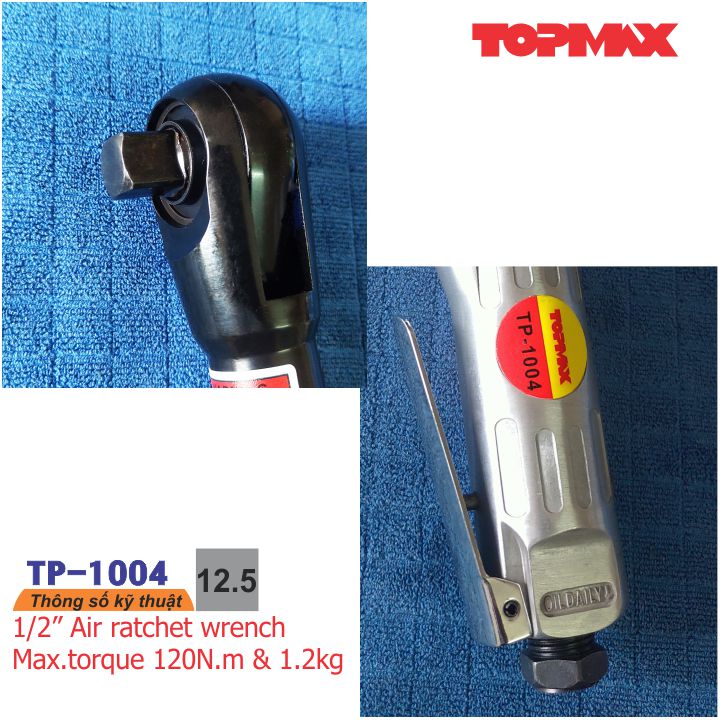 Hình ảnh súng bắn bu lông tay ngang Topmax TP-1004