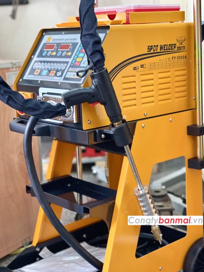 Hình ảnh thân máy hàn giật rút tôn FY-9000A