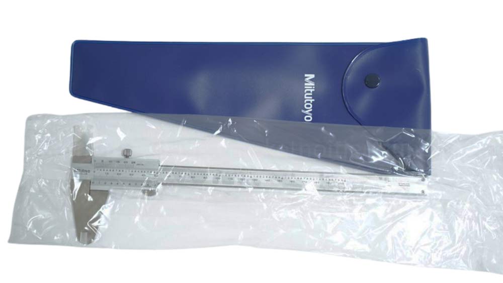hinh ảnh thước cặp cơ khí Mitutoyo 530-118 ( 200mm )