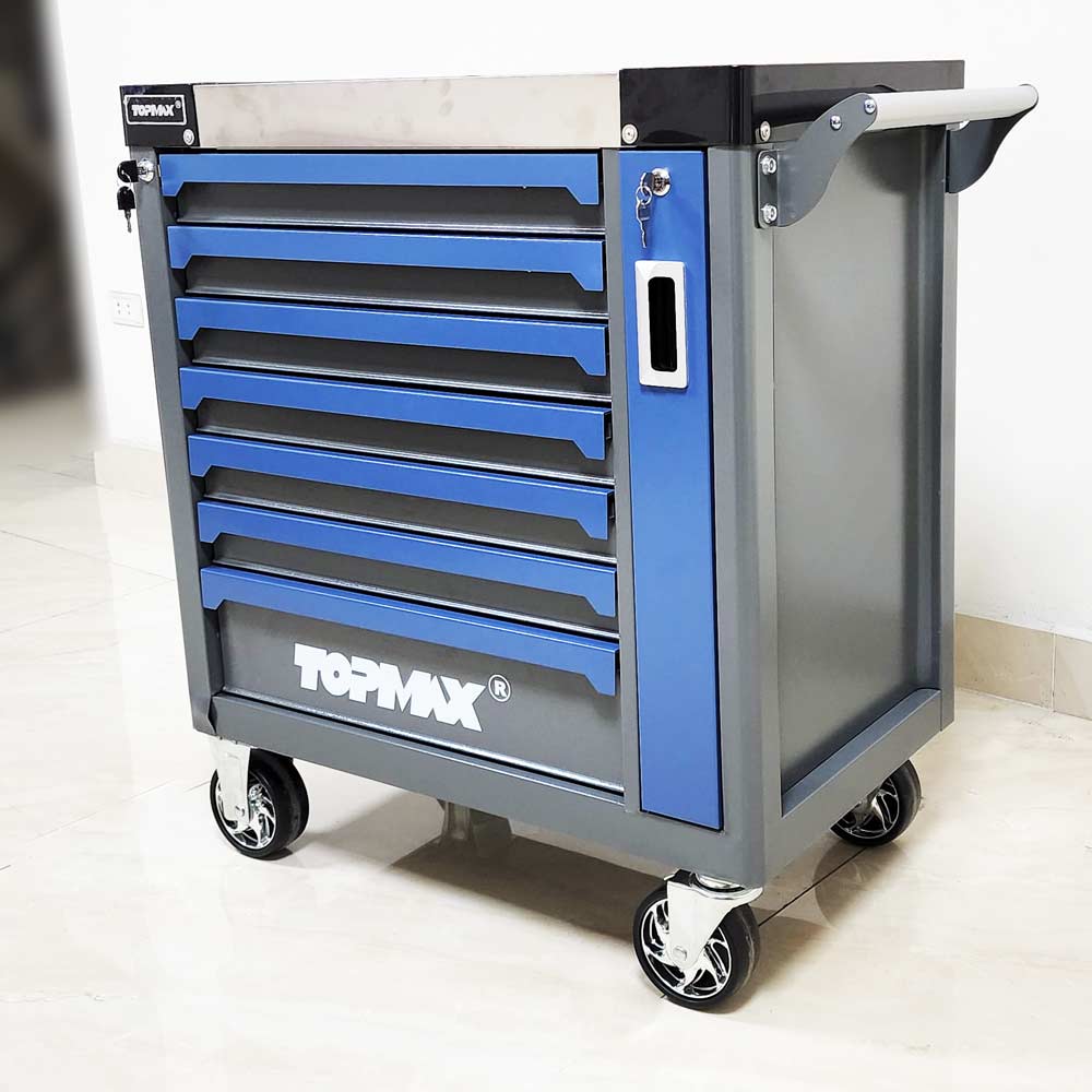 hình ảnh Tủ đựng đồ nghề 9 ngăn kéo Topmax BM-RC24