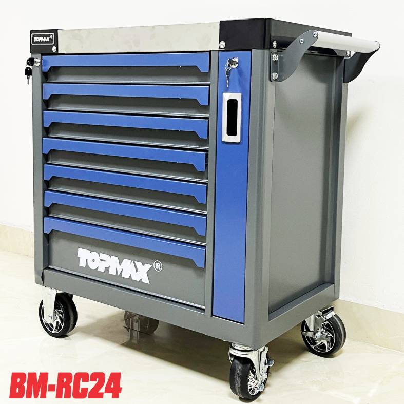 hình ảnh Tủ đựng đồ nghề 9 ngăn kéo Topmax BM-RC24