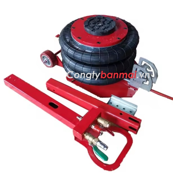 kích bóng hơi 3 tấn dùng khí nén