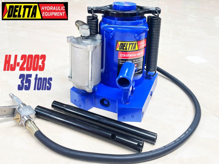 Kích đội hơi deltta HJ-2003 35 tấn