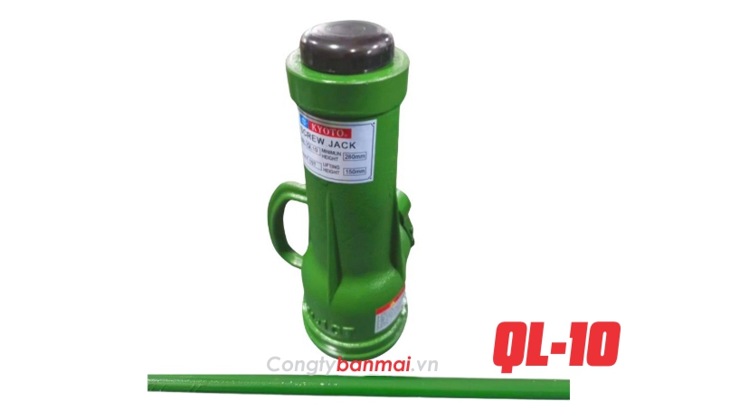 kích ren cơ khí QL-10