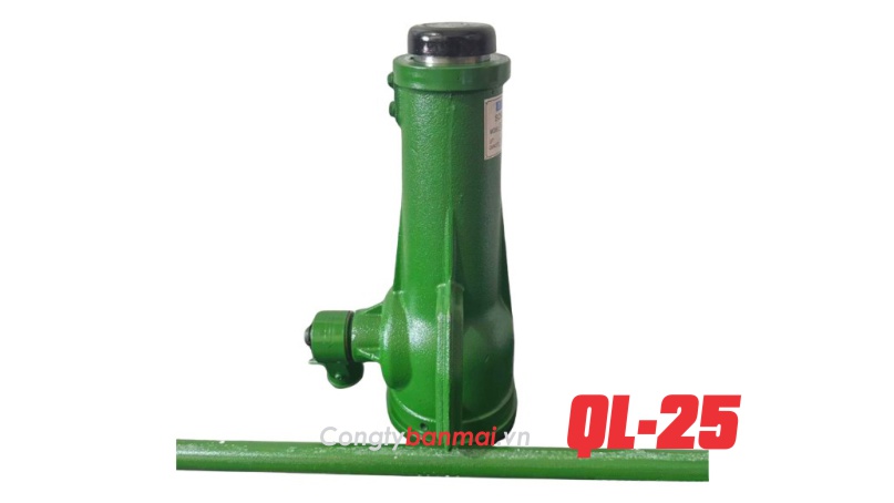 kích ren cơ khí 25 tấn DL-25