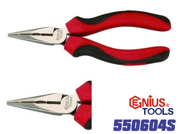 kìm mỏ nhọn 6 inch 550604S