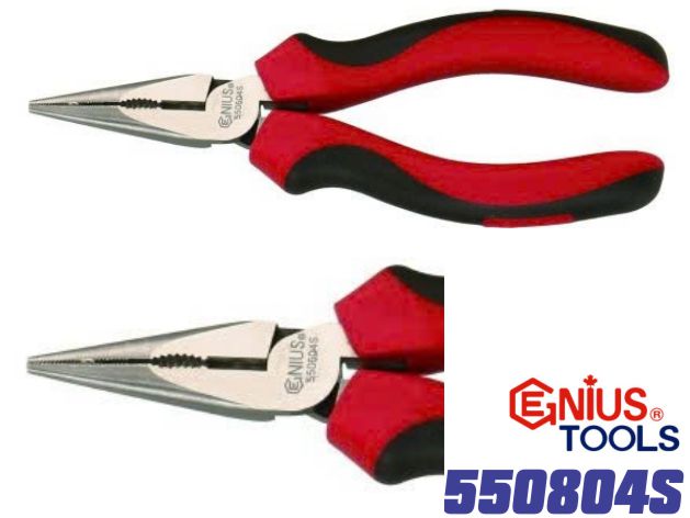 kìm mỏ nhọn 8 inch 550804S