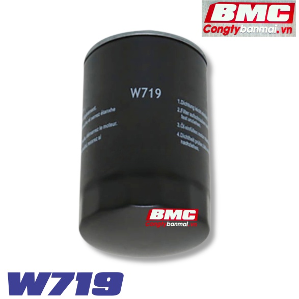 lọc dầu W719