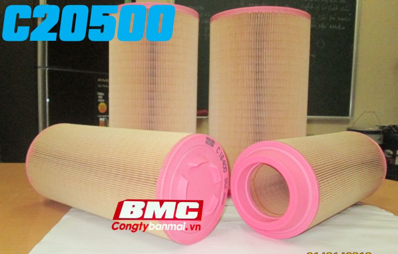 Lọc gió C20500