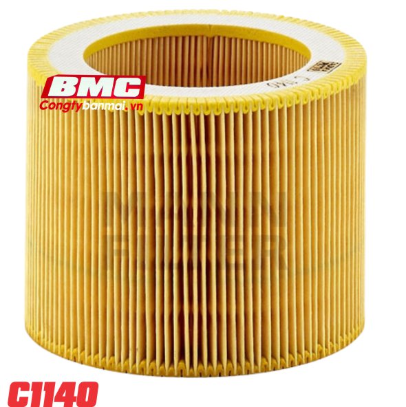 Lọc gió máy nén trục vít C1140