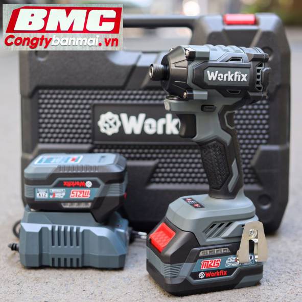 Máy bắn vít bằng Pin WF-SD280PRO