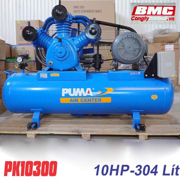 Máy bơm hơi PUMA 10 HP PK10300
