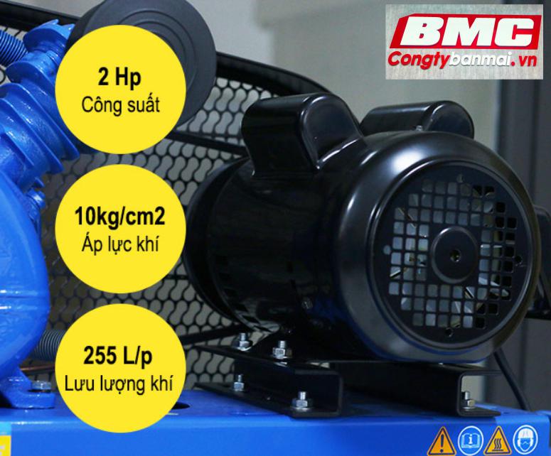 Máy bơm hơi Puma 2HP PK2100