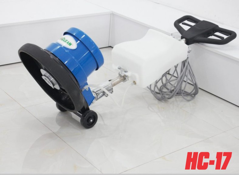 Máy chà sàn tạ HC-17