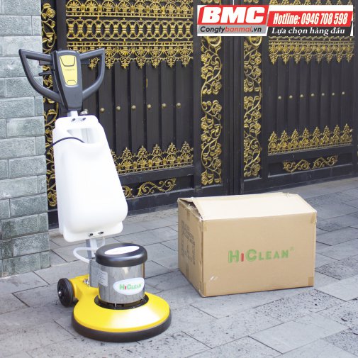 Máy đánh sàn công nghiệp HICLEAN HC-522A