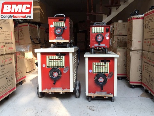 Máy hàn Tiến Đạt 160A 220V Dây Đồng