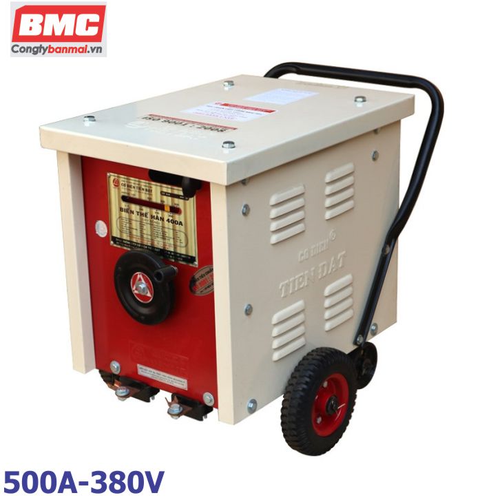 Máy Hàn Tiến Đạt 500A/380V-50hz
