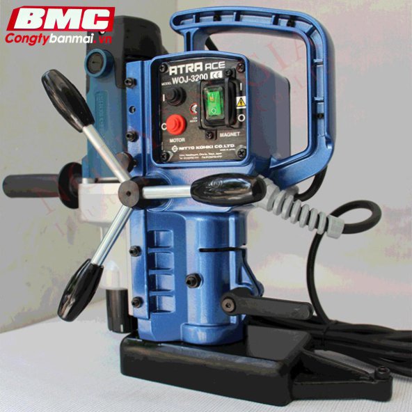 Máy khoan từ NITTO WOJ-3200
