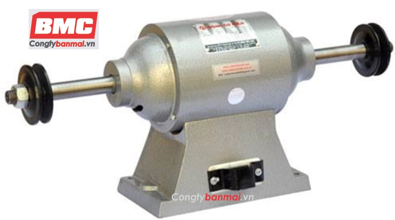 Máy Mài 2 Đá Tiến Đạt Cốt Dài 1HP-220V