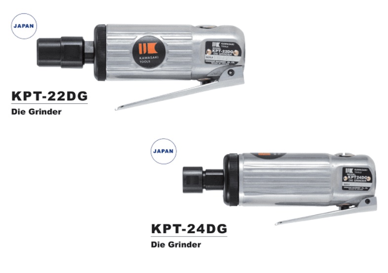 Máy mài đầu trụ Kawasaki KPT-24DG