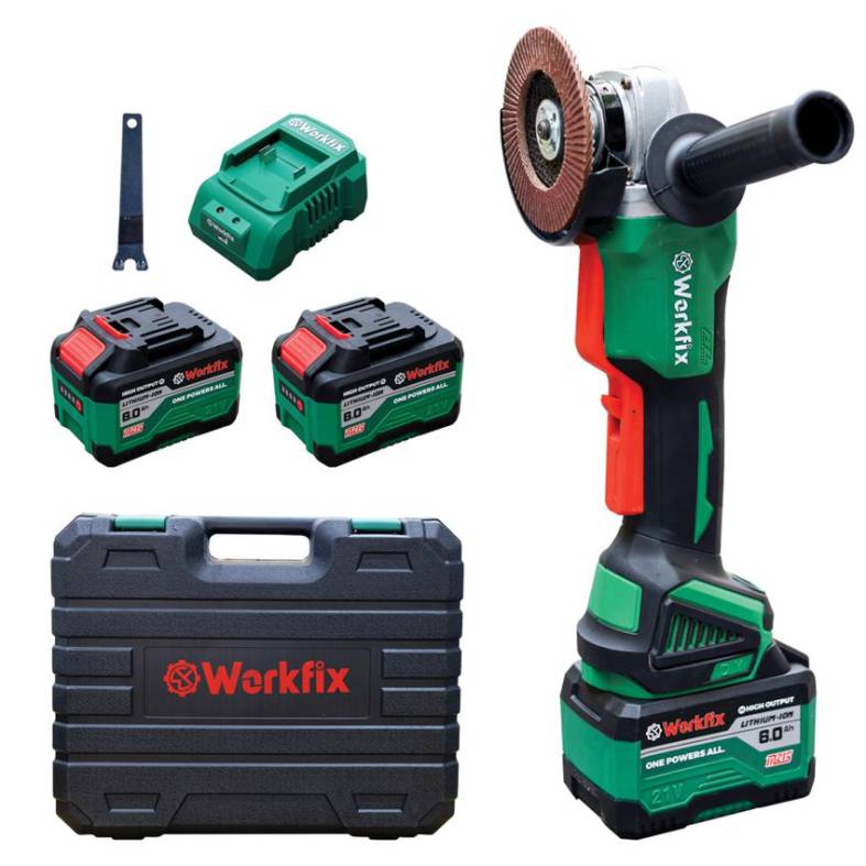 Máy mài góc Workfix WF-AG100B