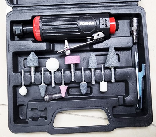 máy mài khuôn khí nén Topmax TP-D69T