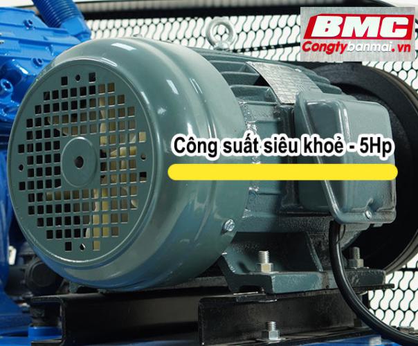 Máy nén hơi 2 cấp Puma 5hp Pk5250