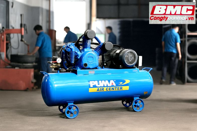 Máy nén hơi 2 cấp PUMA 7.5HP TK7300A