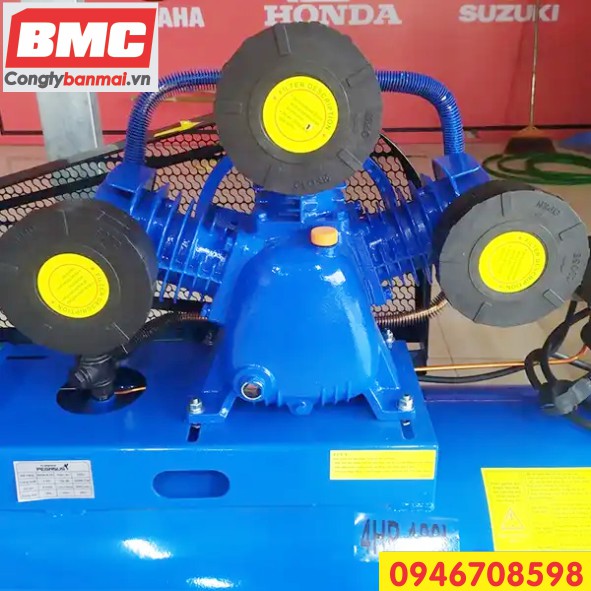 Máy nén hơi Pegasus TM-W-0.36/8-180L(380V)