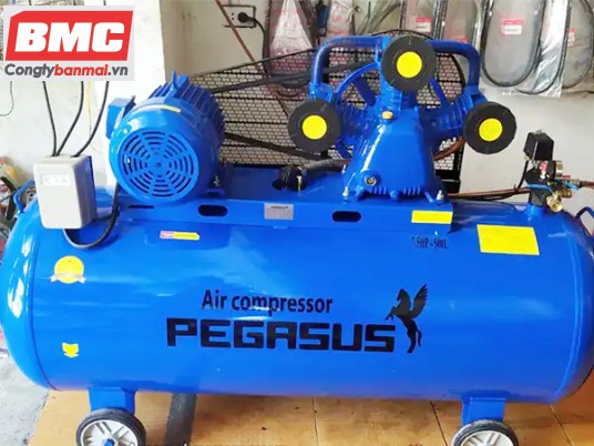 Máy nén hơi Pegasus TM-W-0.67/8-330L