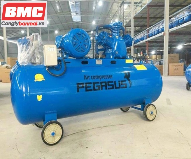 Máy nén khí Pegasus TM-W-0.9/8-330L 10HP-330 lít
