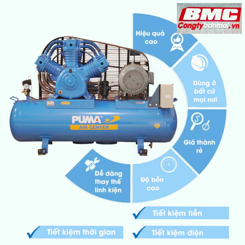 Máy nén hơi PUMA 15 HP PK15300