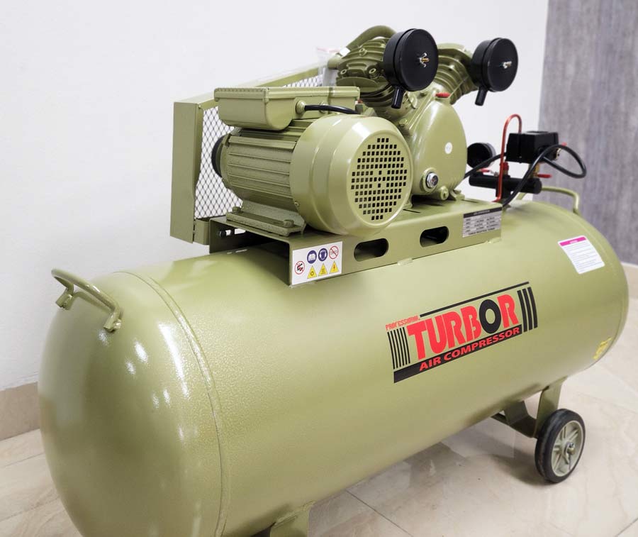 máy nén khí 3 hp dung tích 150 lít