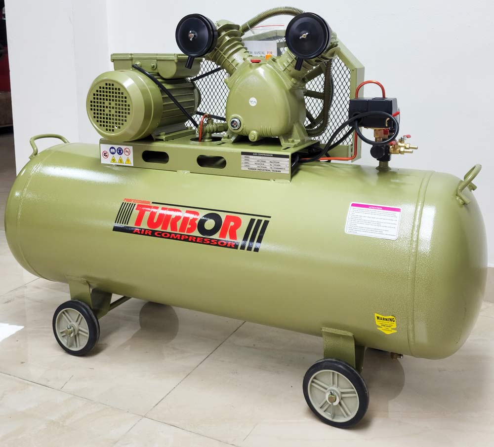 máy nén khí 3 ngựa 150 lít