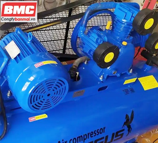Máy nén khí Pegasus TM-W-0.67/8-330L 7,5 HP - 330 Lít