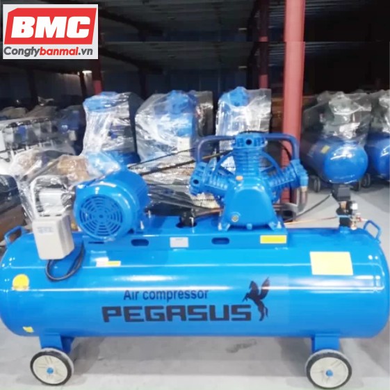 Máy nén khí Pegasus TM-W-0.36/12.5-180L(220V)