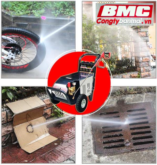 Máy phun rửa xe Palada 18M26-3.7T4